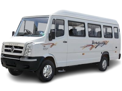 Tempo Traveller in allahabad